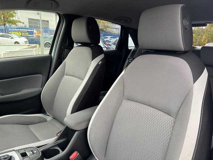 Honda Jazz Hybrid Crosstar Ex I-Mmd Cv 