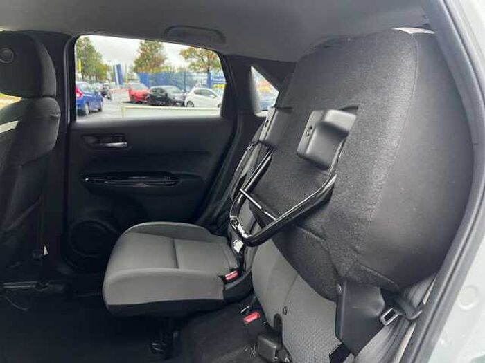 Honda Jazz Hybrid Crosstar Ex I-Mmd Cv 