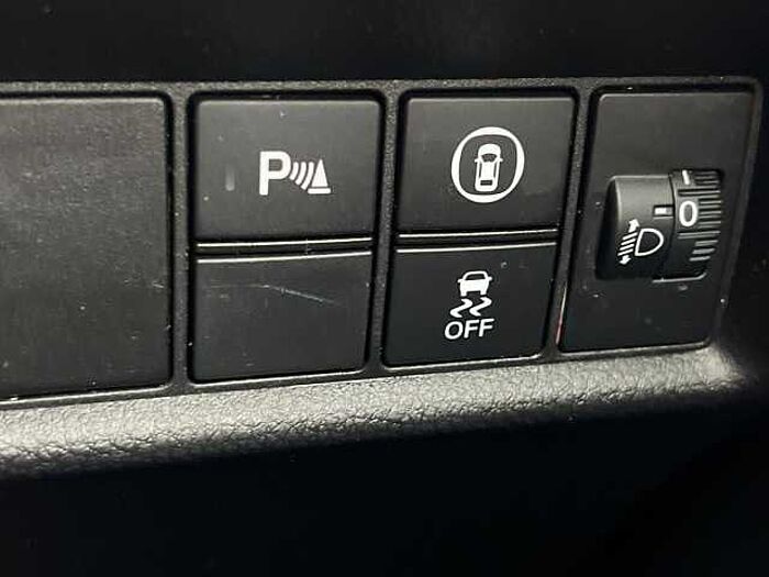 Honda Jazz Hybrid Crosstar Ex I-Mmd Cv 