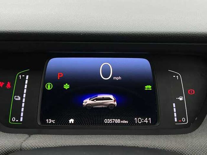 Honda Jazz Hybrid Crosstar Ex I-Mmd Cv 