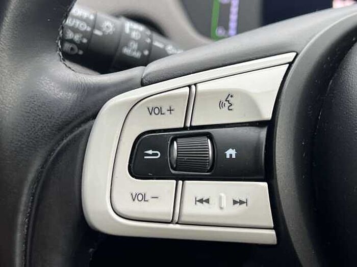 Honda Jazz Hybrid Crosstar Ex I-Mmd Cv 