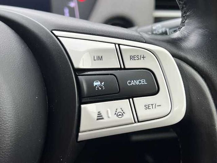 Honda Jazz Hybrid Crosstar Ex I-Mmd Cv 