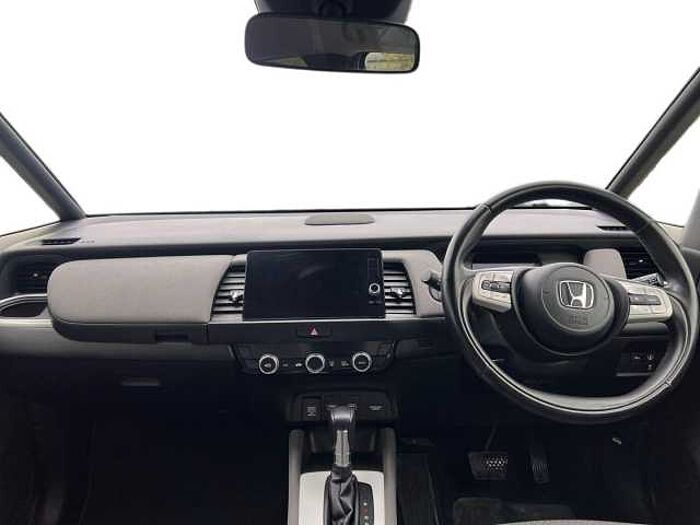 Honda Jazz Hybrid Crosstar Ex I-Mmd Cv 