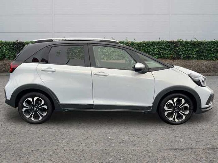 Honda Jazz Hybrid Crosstar Ex I-Mmd Cv 