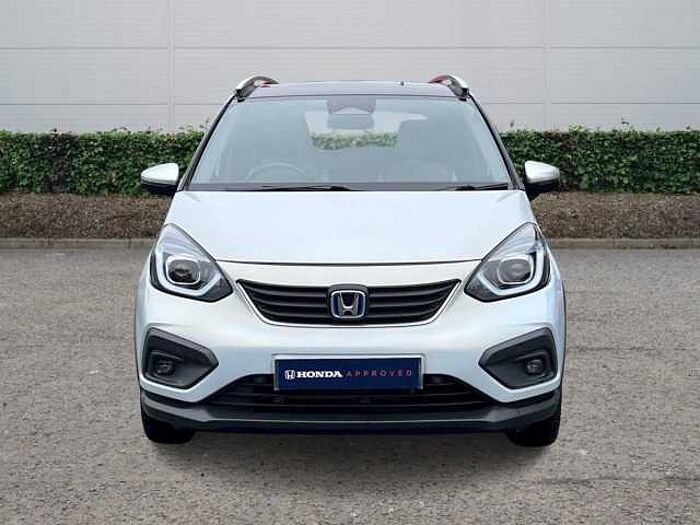 Honda Jazz Hybrid Crosstar Ex I-Mmd Cv 