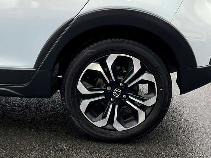 Honda Jazz Hybrid Crosstar Ex I-Mmd Cv 