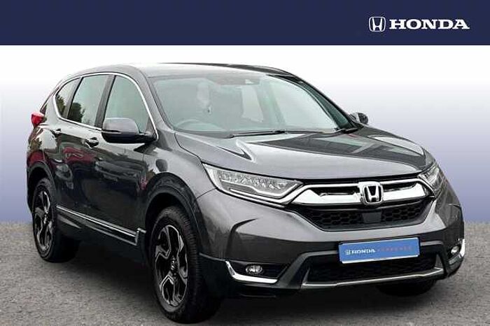 Honda CR-V Se I-Vtec Cvt 