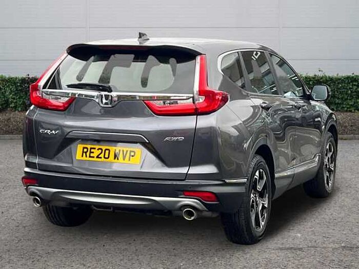Honda CR-V Se I-Vtec Cvt 