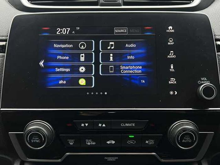 Honda CR-V Se I-Vtec Cvt 