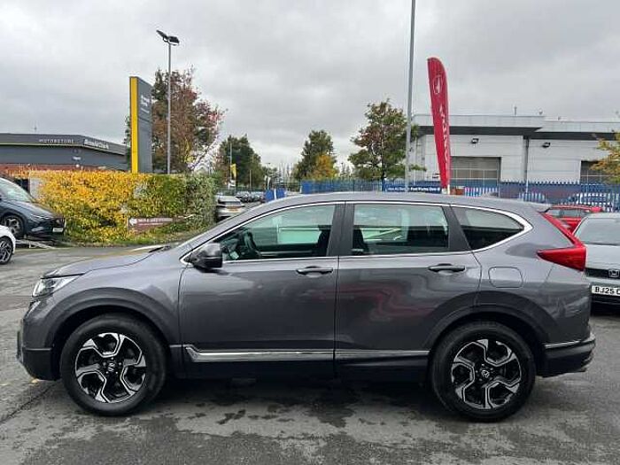 Honda CR-V Se I-Vtec Cvt 