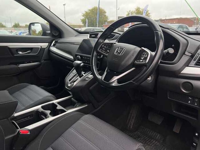 Honda CR-V Se I-Vtec Cvt 