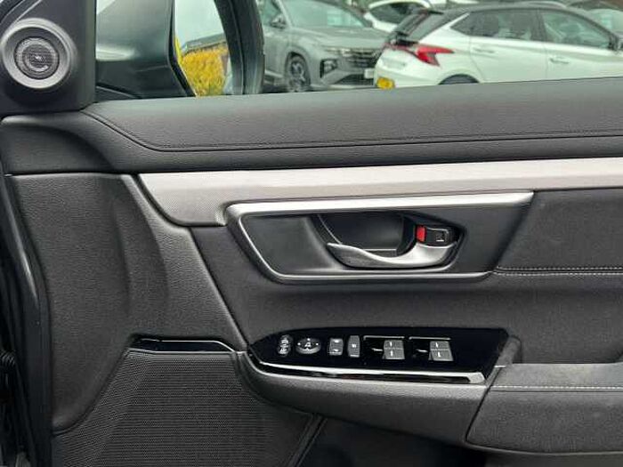 Honda CR-V Se I-Vtec Cvt 