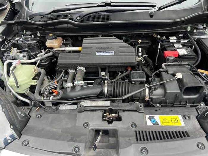 Honda CR-V Se I-Vtec Cvt 