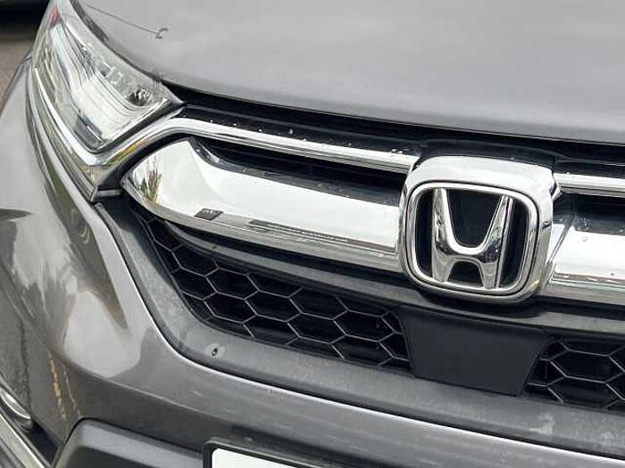 Honda CR-V Se I-Vtec Cvt 