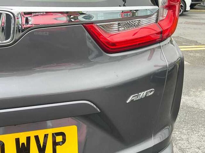 Honda CR-V Se I-Vtec Cvt 