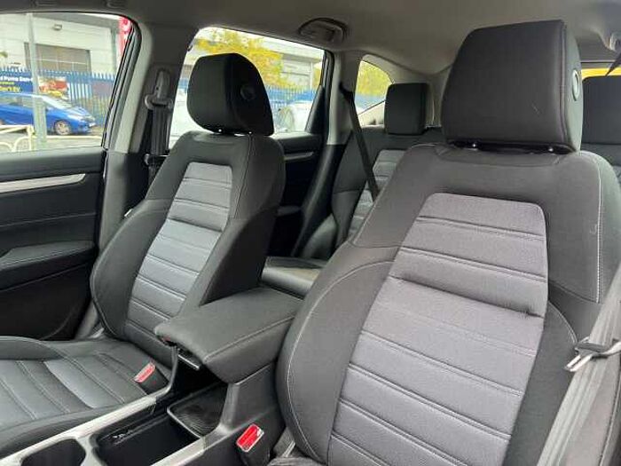 Honda CR-V Se I-Vtec Cvt 