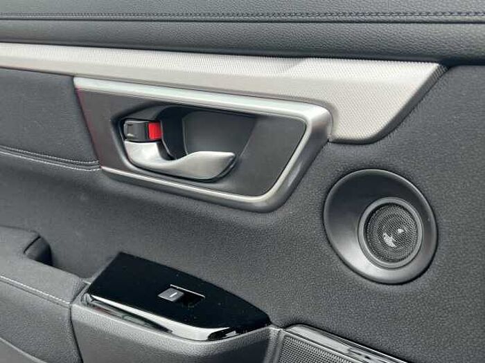 Honda CR-V Se I-Vtec Cvt 