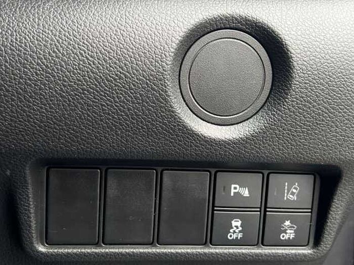 Honda CR-V Se I-Vtec Cvt 