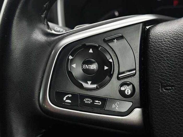 Honda CR-V Se I-Vtec Cvt 