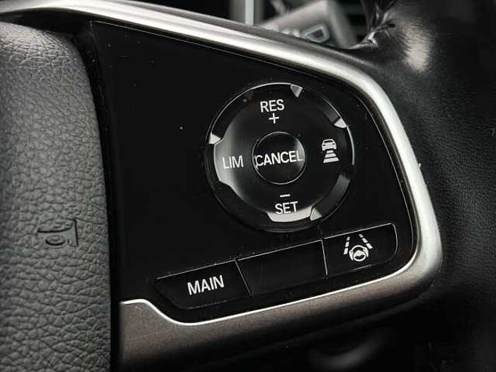 Honda CR-V Se I-Vtec Cvt 