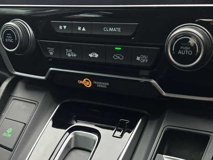 Honda CR-V Se I-Vtec Cvt 