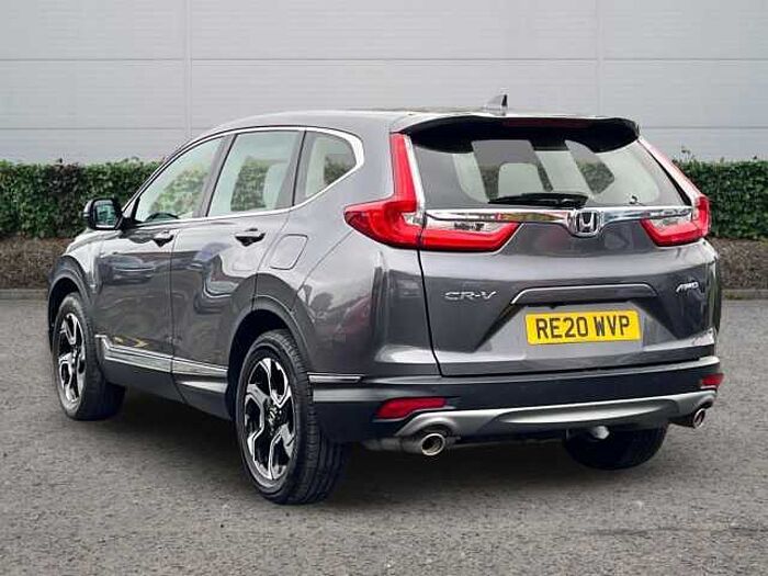 Honda CR-V Se I-Vtec Cvt 