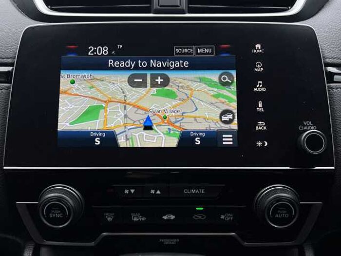 Honda CR-V Se I-Vtec Cvt 