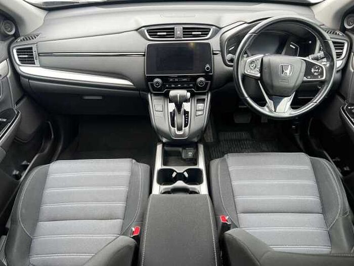 Honda CR-V Se I-Vtec Cvt 