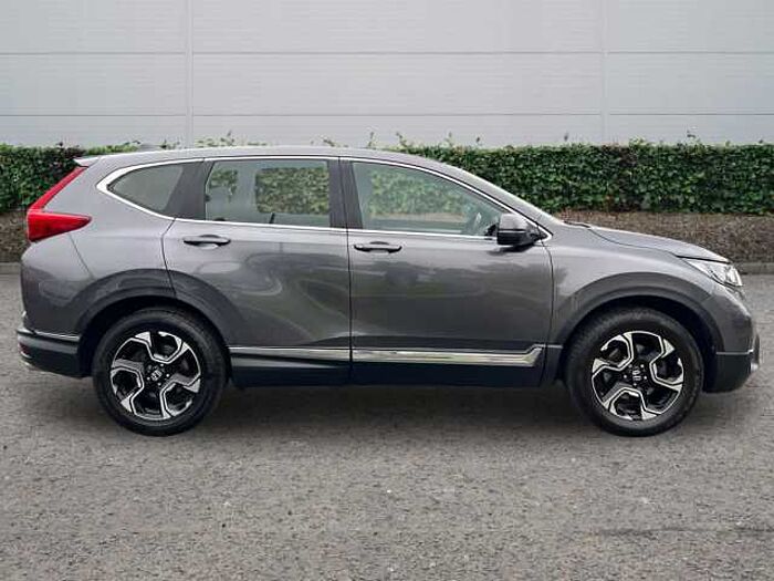 Honda CR-V Se I-Vtec Cvt 