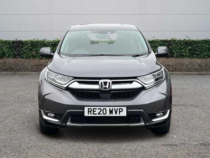 Honda CR-V Se I-Vtec Cvt 