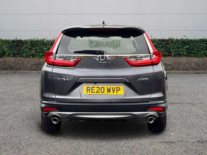 Honda CR-V Se I-Vtec Cvt 