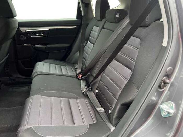 Honda CR-V Se I-Vtec Cvt 