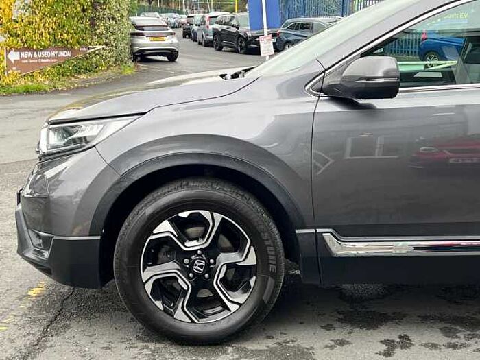 Honda CR-V Se I-Vtec Cvt 