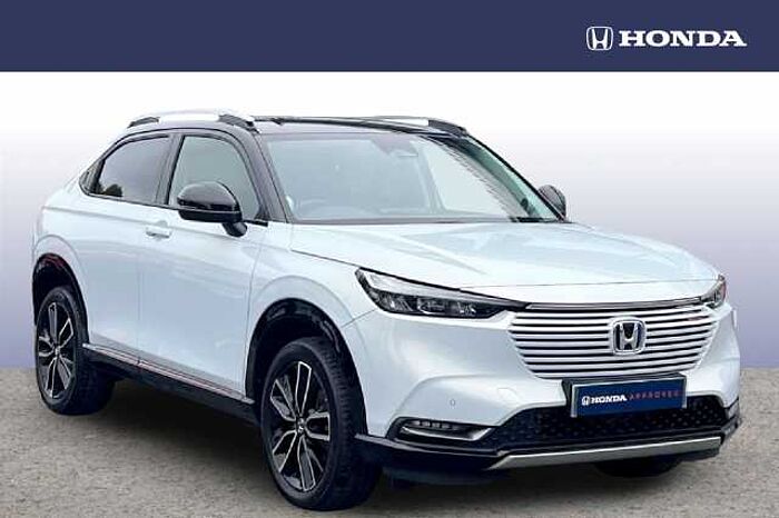 Honda HR-V Hybrid Advance Style I-Mmd 