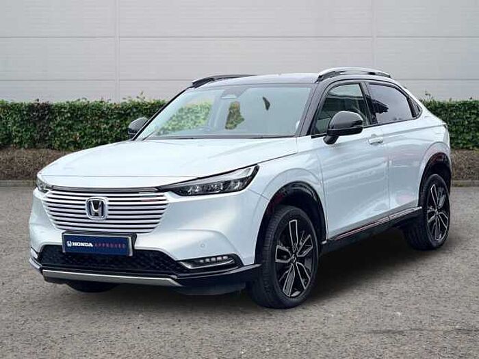 Honda HR-V Hybrid Advance Style I-Mmd 