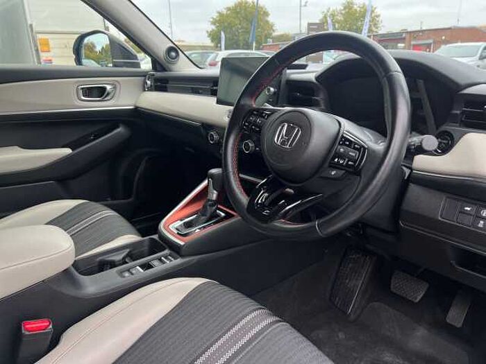 Honda HR-V Hybrid Advance Style I-Mmd 