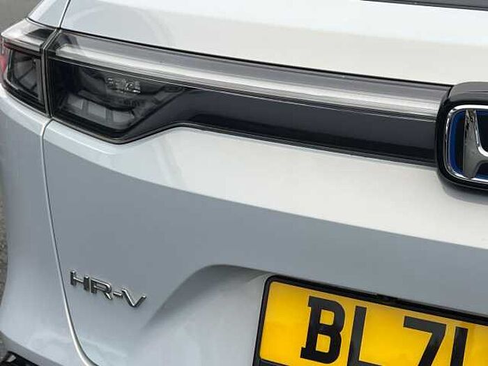 Honda HR-V Hybrid Advance Style I-Mmd 