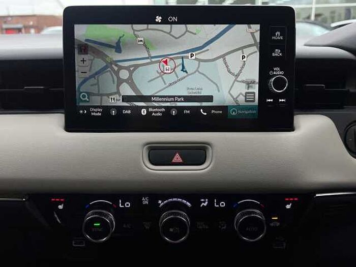 Honda HR-V Hybrid Advance Style I-Mmd 