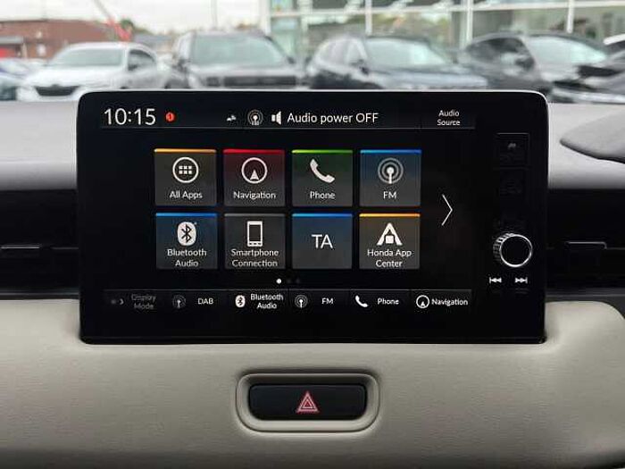 Honda HR-V Hybrid Advance Style I-Mmd 