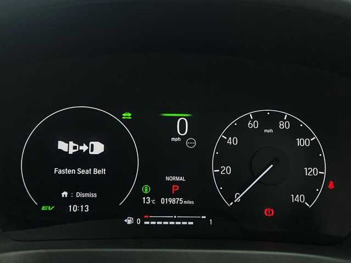 Honda HR-V Hybrid Advance Style I-Mmd 