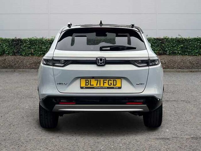 Honda HR-V Hybrid Advance Style I-Mmd 