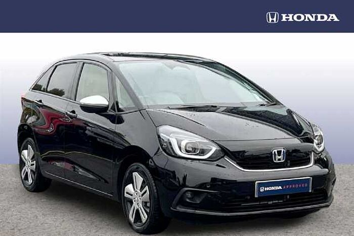 Honda Jazz Hybrid Ex I-Mmd Cvt 
