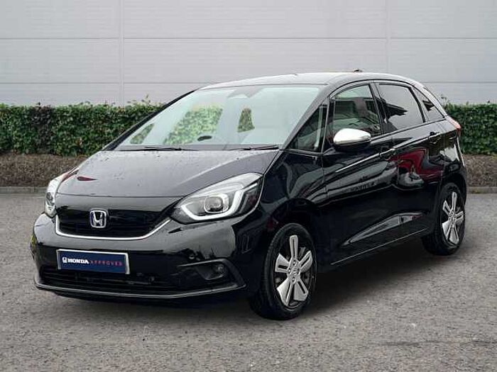 Honda Jazz Hybrid Ex I-Mmd Cvt 