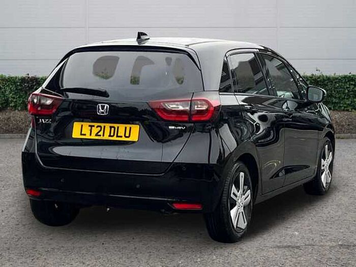 Honda Jazz Hybrid Ex I-Mmd Cvt 