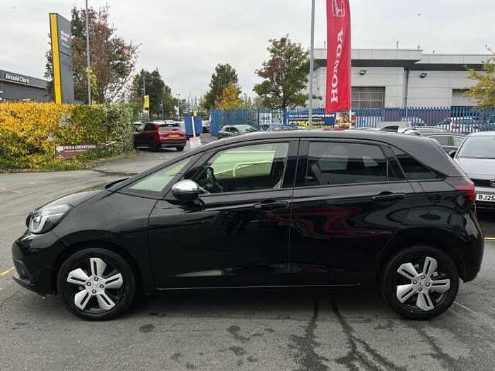 Honda Jazz Hybrid Ex I-Mmd Cvt 