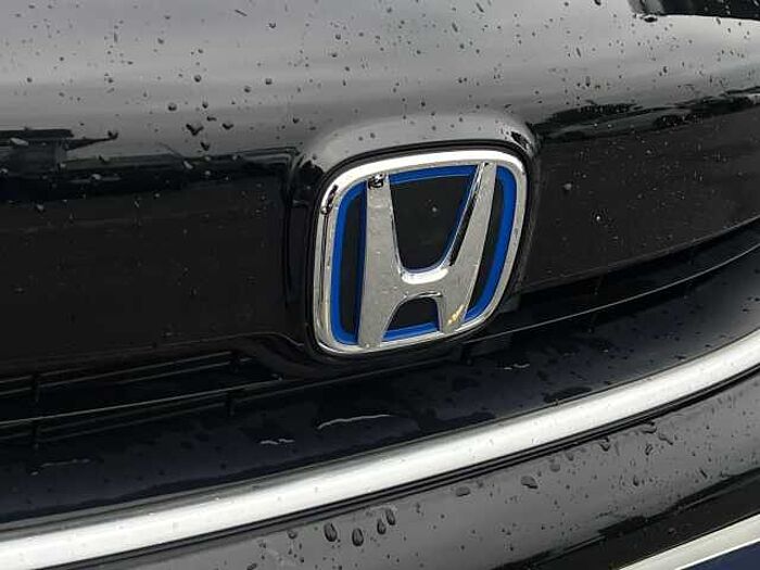 Honda Jazz Hybrid Ex I-Mmd Cvt 
