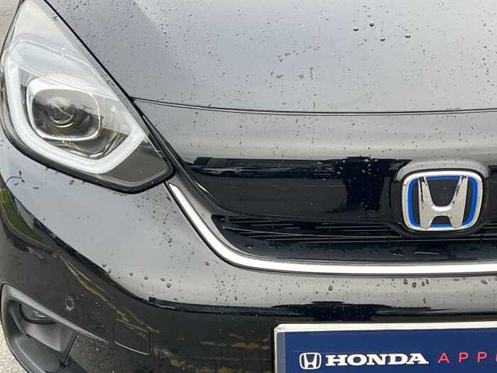 Honda Jazz Hybrid Ex I-Mmd Cvt 
