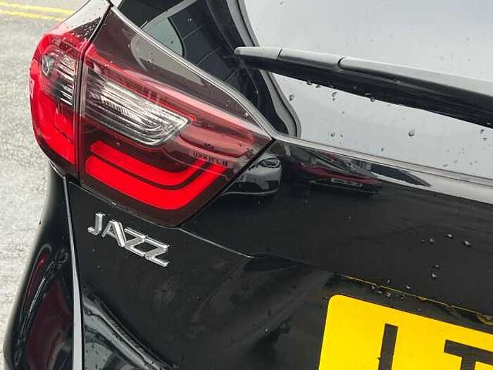 Honda Jazz Hybrid Ex I-Mmd Cvt 