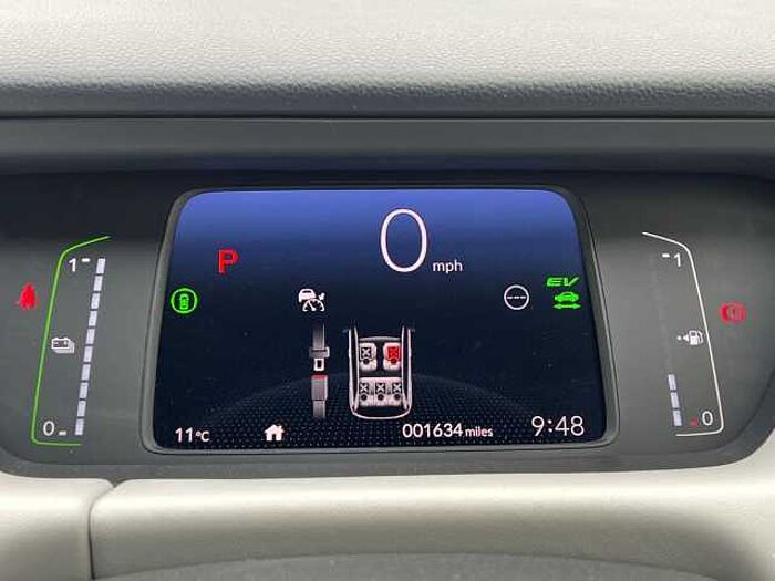 Honda Jazz Hybrid Ex I-Mmd Cvt 