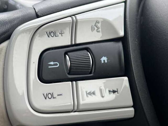 Honda Jazz Hybrid Ex I-Mmd Cvt 